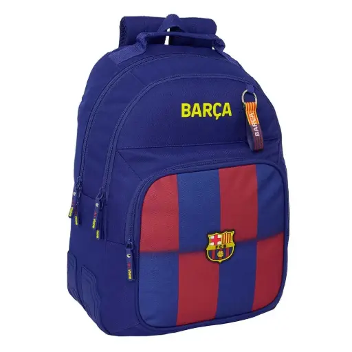 [200080] MOCHILA TÉCNICA DOBLE REFORZADA F.C. BARCELONA – 1ª EQUIPACIÓN 25/26