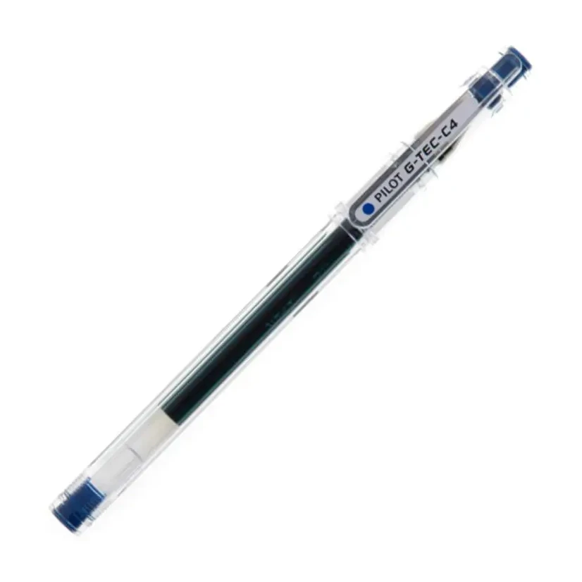 [119370] BOLÍGRAFO PILOT G-TEC-C4 AZUL