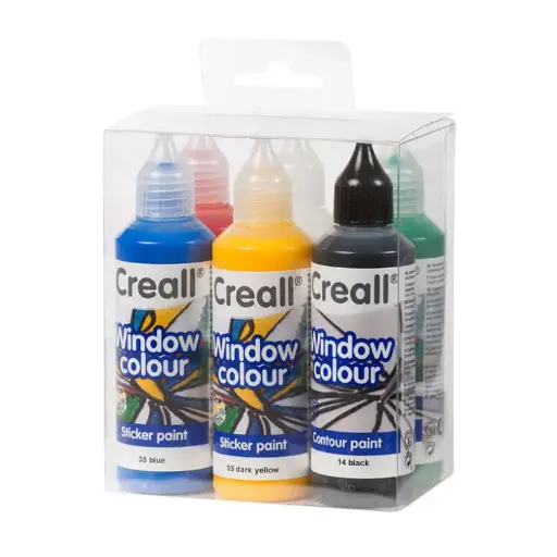 [826169] PINTURA CRISTAL REMOVIBLE PACK 6
