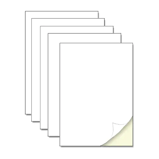 [826178] ETIQUETAS RAYLUPAPER 210X297 500H