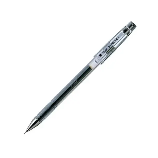 [119371] BOLÍGRAFO PILOT G-TEC-C4 NEGRO
