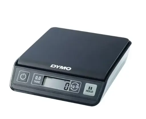 [826179] BASCULA DIGITAL DYMO 2KG