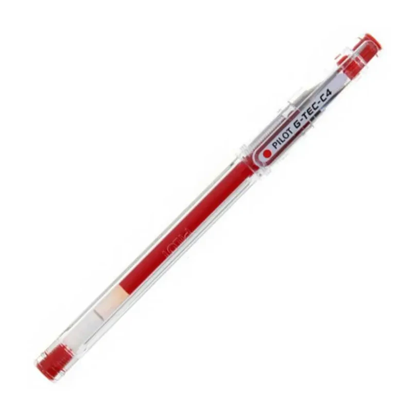 [119372] BOLÍGRAFO PILOT G-TEC-C4 ROJO