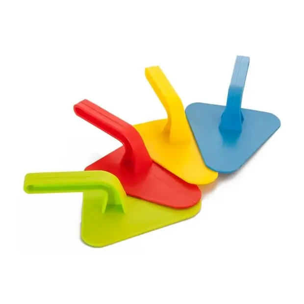 [826183] SET 4 PALETAS MINILAND 18CM