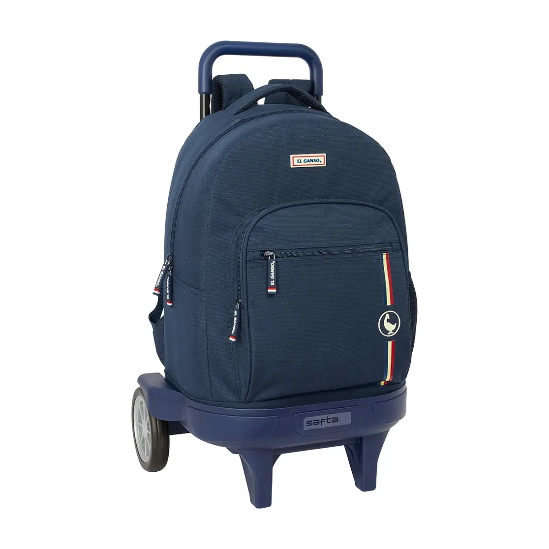 [200105] MOCHILA TÉCNICA CON RUEDAS COMPACT EVOLUTION EL GANSO "ECLIPSE"