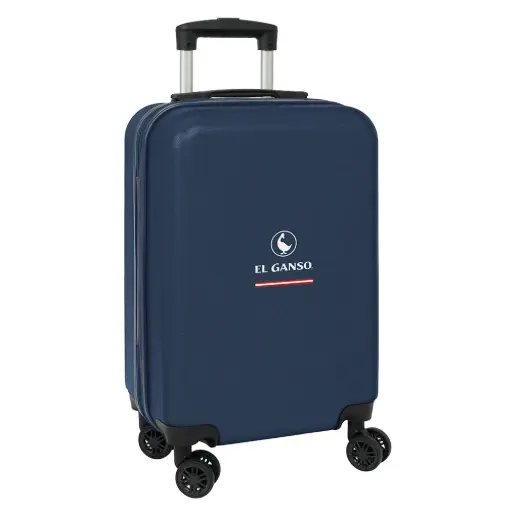 [200116] TROLLEY DE CABINA 20" EL GANSO "CLASSIC" – ALTA RESISTENCIA