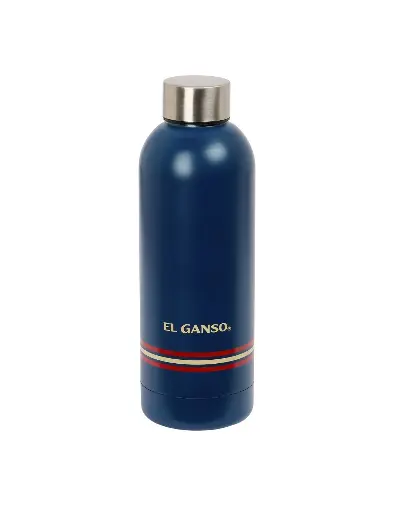 [200117] BOTELLA TERMO ACERO INOXIDABLE 500ml EL GANSO "CLASSIC"