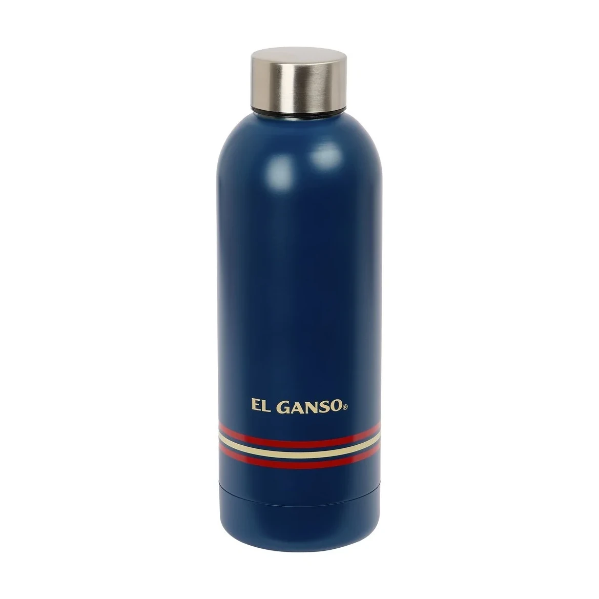 [200117] BOTELLA TERMO ACERO INOXIDABLE 500ml EL GANSO "CLASSIC"