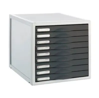 [069282] ARCHIVADOR ARCHISYSTEM 9 CAJONES