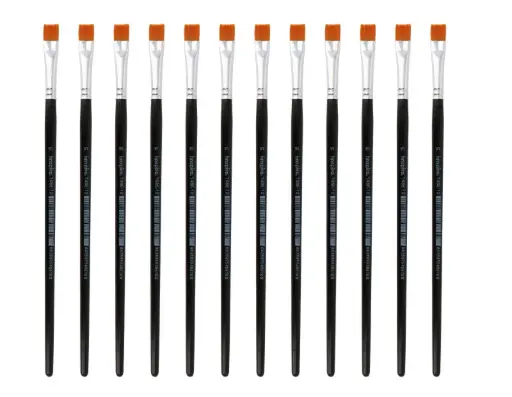 [826191] PINCEL ACUARELA Nº08 PLANO