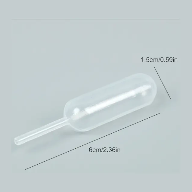 [826194] PIPETA TRANSPARENTE 4ML