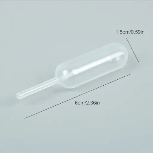 [826194] PIPETA TRANSPARENTE 4ML