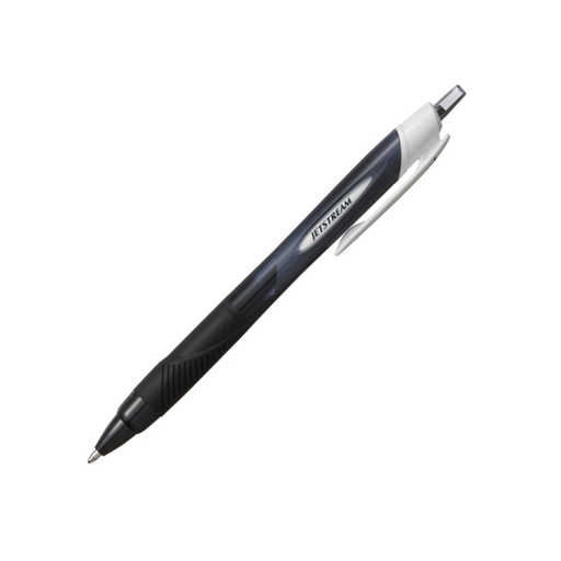 [118776] BOLIGRAFO ROLLER UNI-BALL JETSTREAM SPORT NEGRO