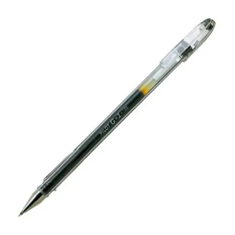 [901927] BOLIGRAFO PILOT G-1 NEGRO