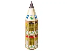 LÁPICES STAEDTLER NORIS SURTIDOS EXPOSITOR 576 UNIDADES