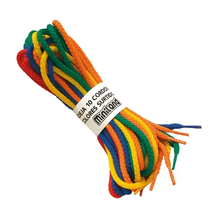 [826215] CORDONES PARA ENSARTAR 10UDS