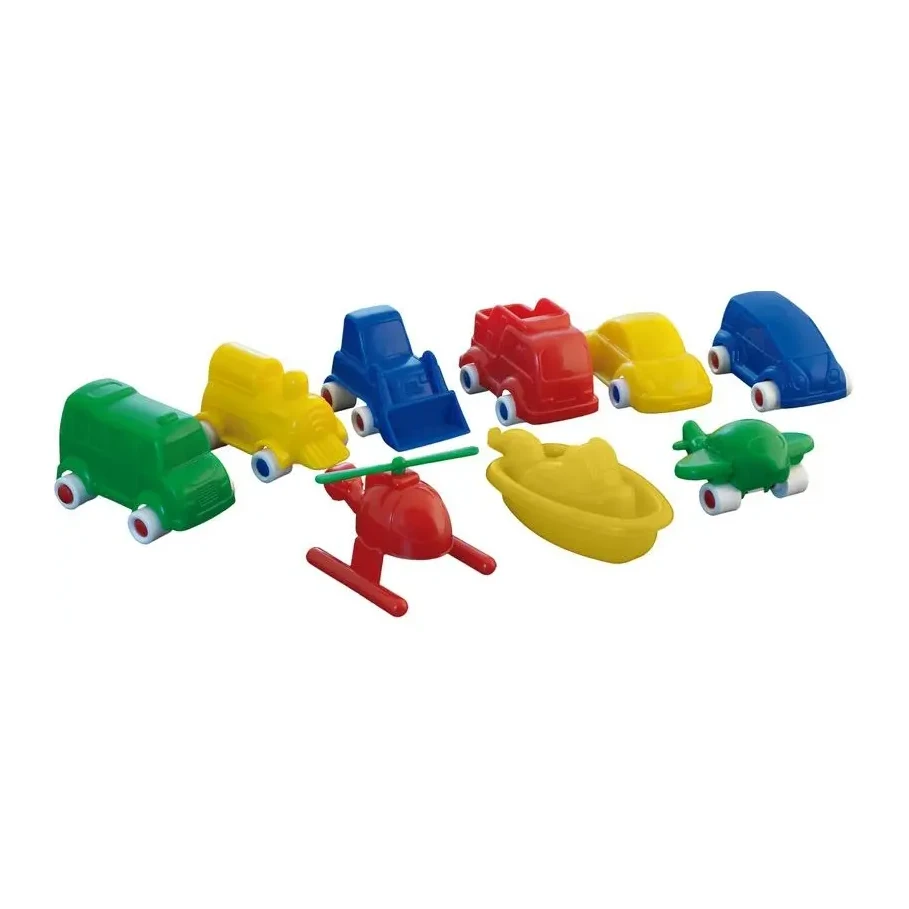 [826221] MINIMOBIL 9 CM 36 UDS MINILAND