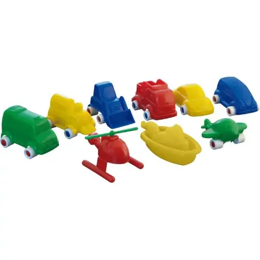 [826221] MINIMOBIL 9 CM 36 UDS MINILAND