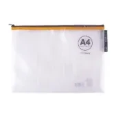 [826231] BOLSA ZIPPER APLI A4