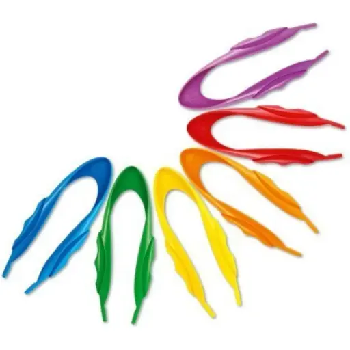[825212] PINZAS JUMBO GRANDES LEARNING RESOURCES 12 UDS