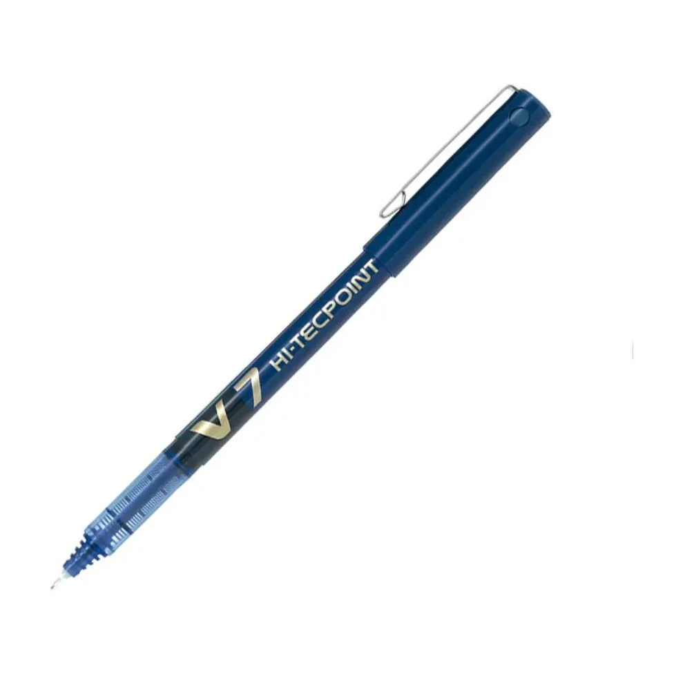 [080189] BOLÍGRAFO PILOT V7 AZUL