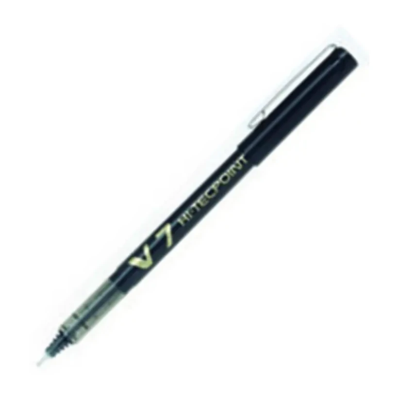 [080188] BOLÍGRAFO PILOT V7 NEGRO