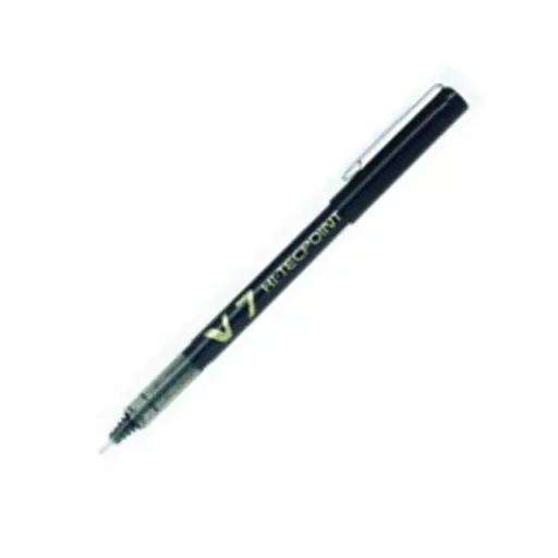 [080188] BOLÍGRAFO PILOT V7 NEGRO