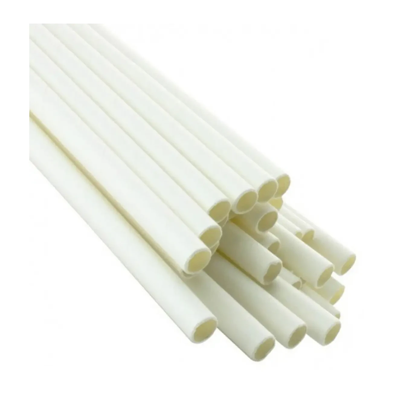 [750087] PAJITAS DE PAPEL 20 CM – 100UN