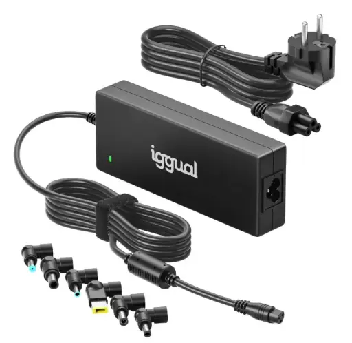 [827016] CARGADOR UNIVERSAL AUTOMÁTICO IGGUAL CUA-6T-240W 240W 