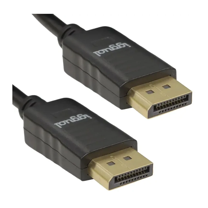 [827025] CABLE DISPLAYPORT (M) 1.2 IGGUAL 4K@60HZ 1,8 M