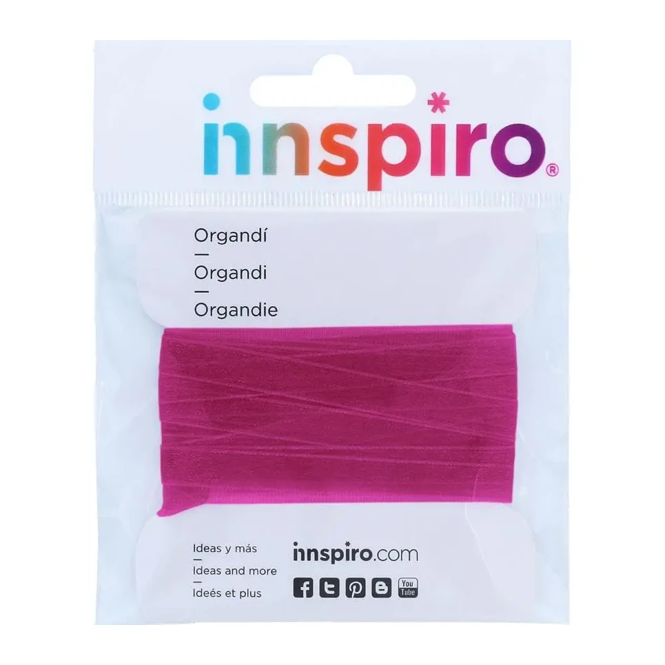 [826273] HILO DE NAILON TRANSPARENTE 0,50 MM ROLLO 150 METROS INNSPIRO