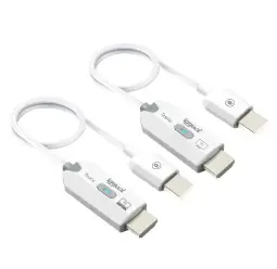 TRANSMISOR Y RECEPTOR HDMI FHD INALÁMBRICO