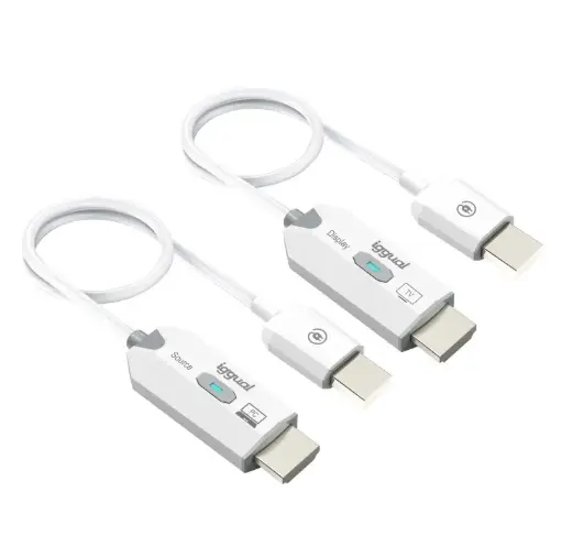 [827032] TRANSMISOR Y RECEPTOR HDMI FHD INALÁMBRICO