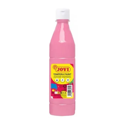 [826277] TÉMPERA JOVI 500GR ROSA