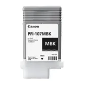 [170130] CARTUCHO CANON IFP 670/680 NEGRO MATE PFI107MBK