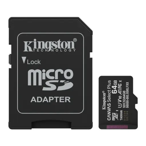 [170188] MICROSD 64GB 150MB
