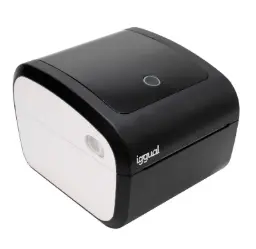 IMPRESORA TÉRMICA DE ETIQUETAS 4x6 IGGUAL LDP46 USB + BLUETOOTH