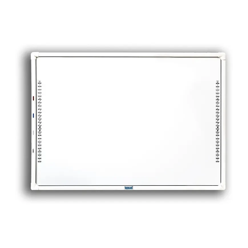 [800333] PIZARRA INTERACTIVA IRIS 86" 4:3 IGGUAL INFRARROJOS
