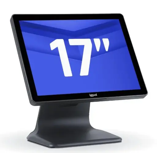 [827052] TPV AIO 17" 4:3 IGGUAL i5 8350U 8GB+256GB W11 PRO
