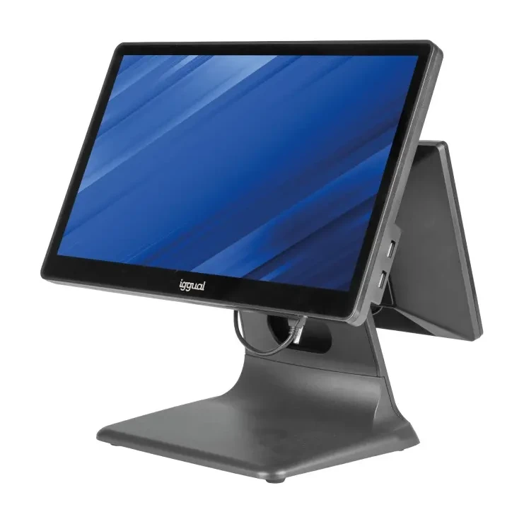 [827053] TPV DUAL 15,6" 11,6" 16:9 IGGUAL N100 8GB+256GB W11 PRO