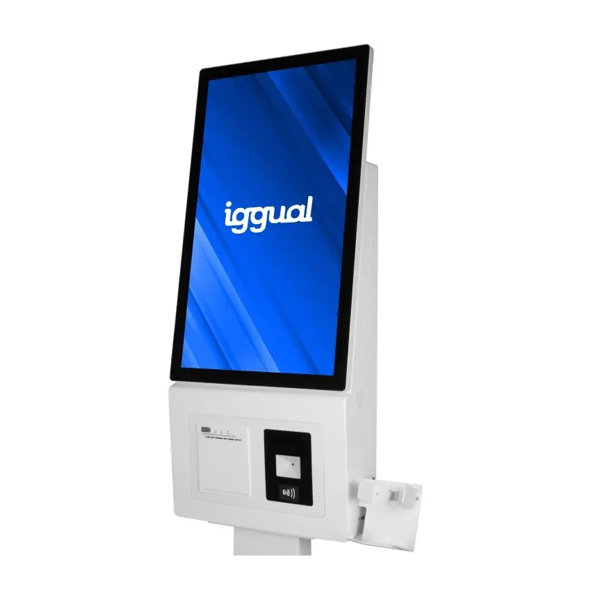 [827058] KIOSCO DIGITAL INTERACTIVO ORCHID 27” IGGUAL