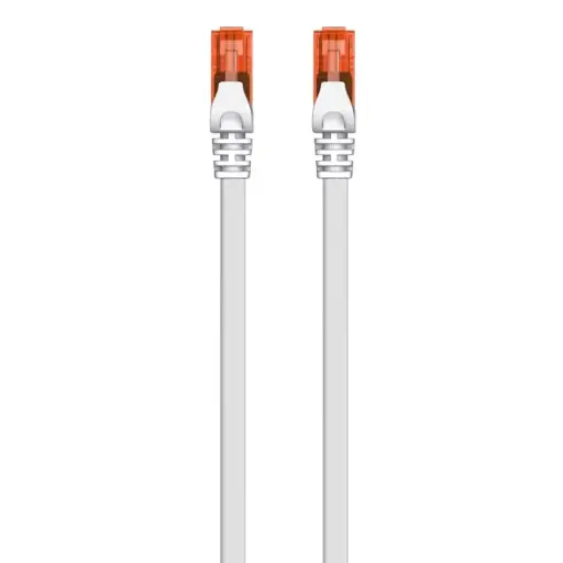 [120458] LATIGUILLO DE RED EWENT CAT.6 UTP RJ45 15 METROS GRIS CCA