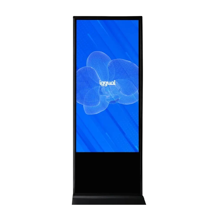 [827059] TÓTEM INTERACTIVO 4K ORCHID 55” – IGGUAL