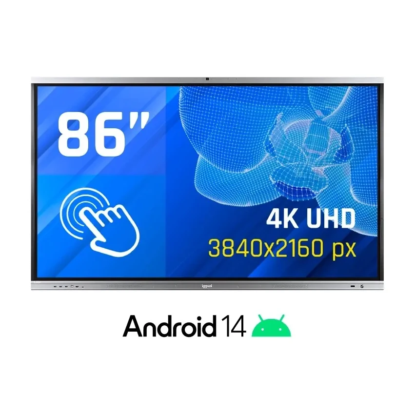 [800334] PANTALLA INTERACTIVA 4K ORCHID 86” – IGGUAL