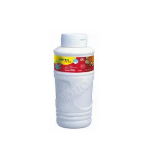 [826503] PINTURA GIOTTO DEDOS BE-BE 750ML BLANCO