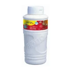[826503] PINTURA GIOTTO DEDOS BE-BE 750ML BLANCO