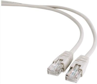 [120461] LATIGUILLO DE RED GEMBIRD CAT.6 UTP RJ45 10 METROS COBRE 100%