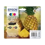 [167108] CARTUCHO EPSON MULTIPACK PK4-604 C13T10G64010