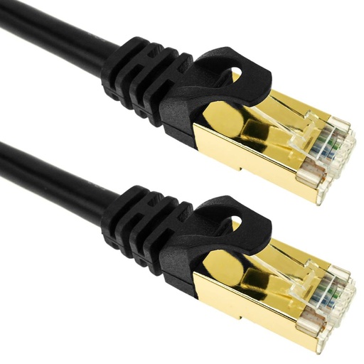 [170105] LATIGUILLO DE RED NANOCABLE CAT.6 UTP LSZH RJ45 0,5 METROS COBRE 100%
