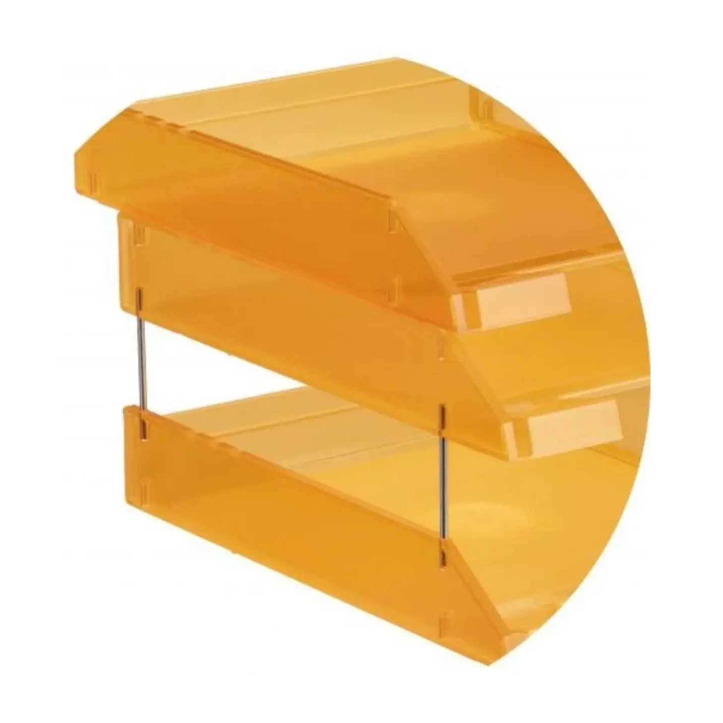 [826327] VARILLAS ELEVADORAS DE 50 MM PARA BANDEJAS DE SOBREMESA PACK DE 4 